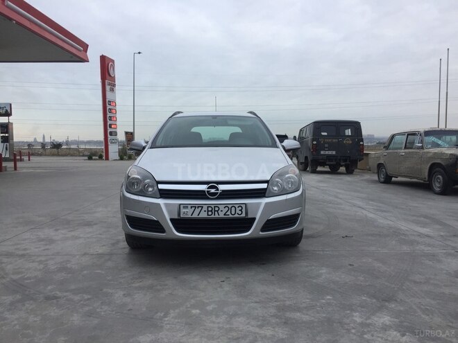 Opel Astra 2006, 174,000 km - 1.4 l - Bakı