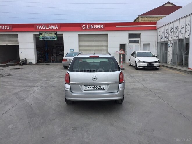 Opel Astra 2006, 174,000 km - 1.4 l - Bakı