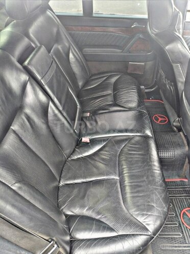 Mercedes S 320 1992, 396,500 km - 3.2 l - Bakı