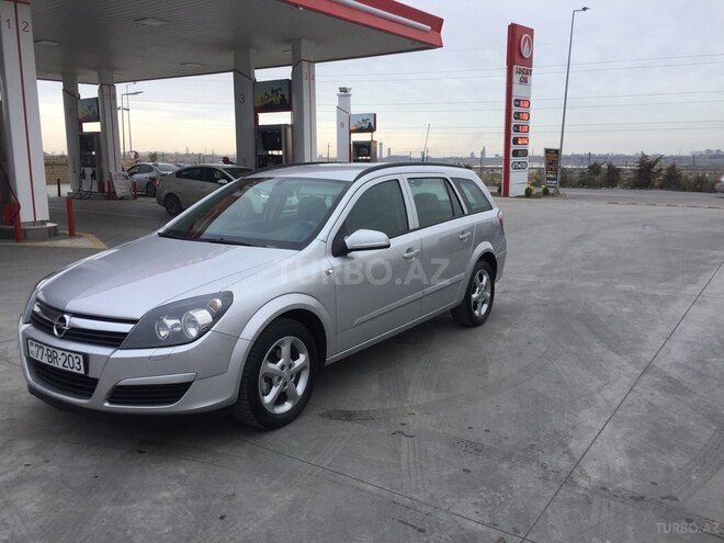 Opel Astra 2006, 174,000 km - 1.4 l - Bakı