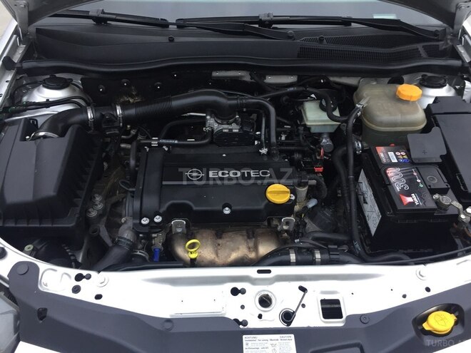 Opel Astra 2006, 174,000 km - 1.4 l - Bakı
