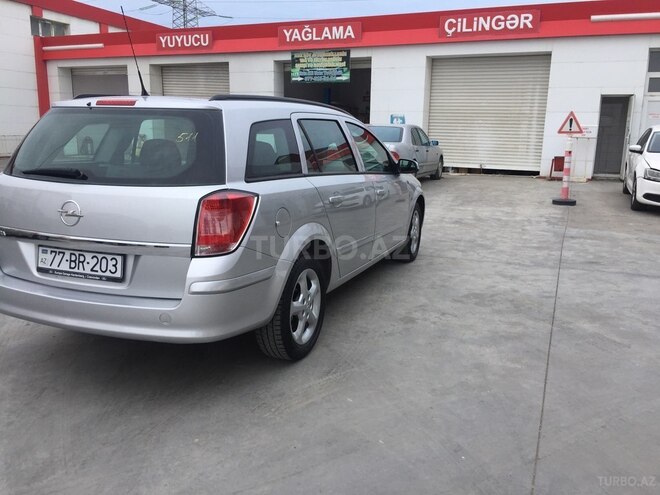 Opel Astra 2006, 174,000 km - 1.4 l - Bakı
