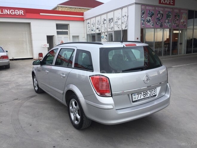 Opel Astra 2006, 174,000 km - 1.4 l - Bakı