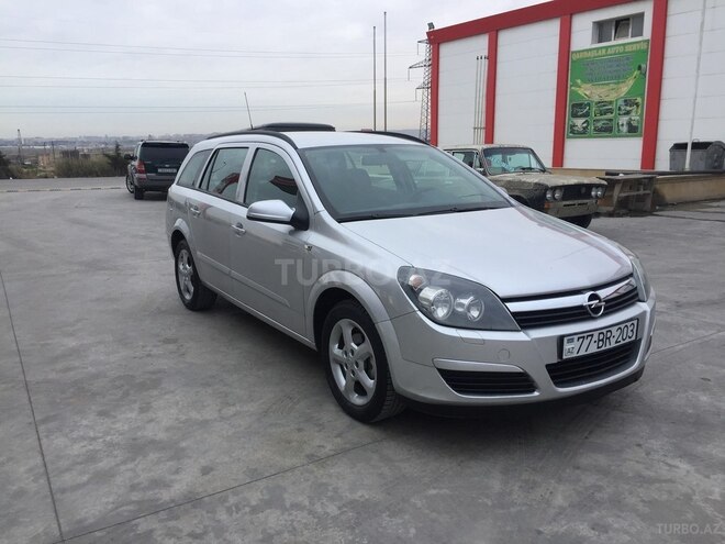 Opel Astra 2006, 174,000 km - 1.4 l - Bakı