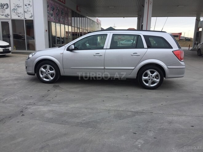 Opel Astra 2006, 174,000 km - 1.4 l - Bakı