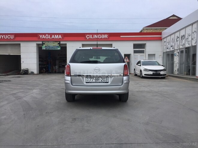 Opel Astra 2006, 174,000 km - 1.4 l - Bakı
