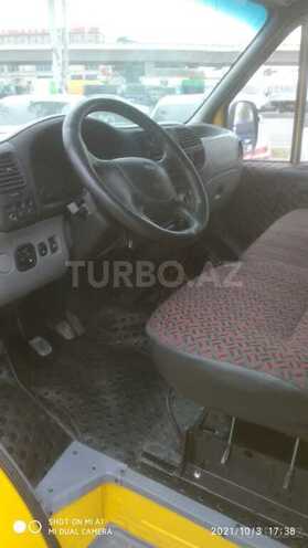 Ford Transit 1999, 370,000 km - 2.5 l - Bakı