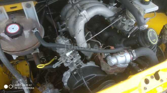 Ford Transit 1999, 370,000 km - 2.5 l - Bakı