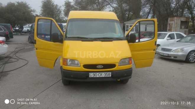 Ford Transit 1999, 370,000 km - 2.5 l - Bakı