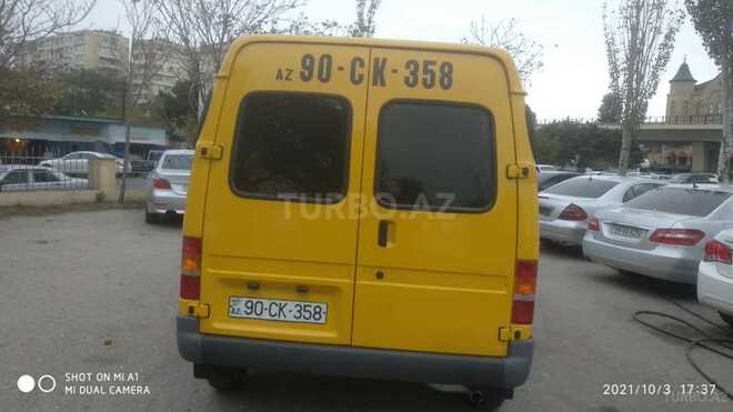 Ford Transit 1999, 370,000 km - 2.5 l - Bakı