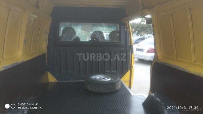 Ford Transit 1999, 370,000 km - 2.5 l - Bakı