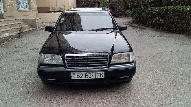 Mercedes C 180 1994, 495,000 km - 1.8 л - Bakı