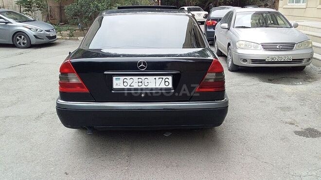 Mercedes C 180 1994, 495,000 km - 1.8 л - Bakı