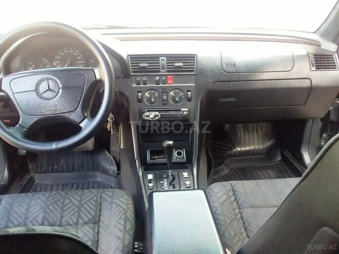 Mercedes C 180 1994, 495,000 km - 1.8 л - Bakı