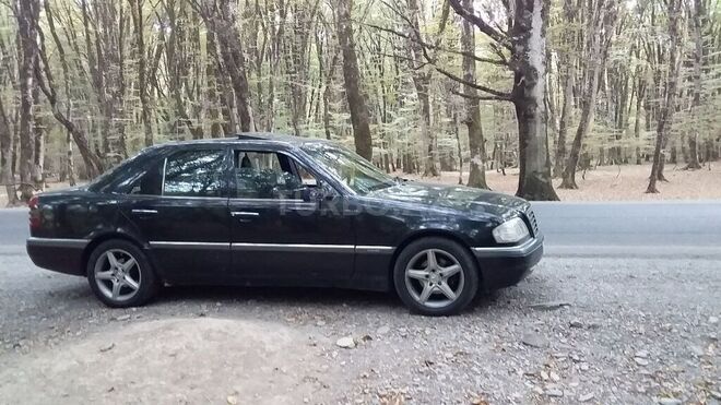 Mercedes C 180 1994, 495,000 km - 1.8 л - Bakı