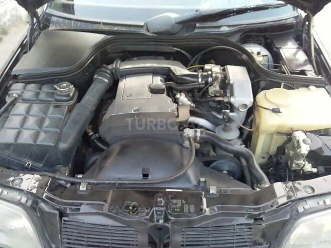 Mercedes C 180 1994, 495,000 km - 1.8 л - Bakı