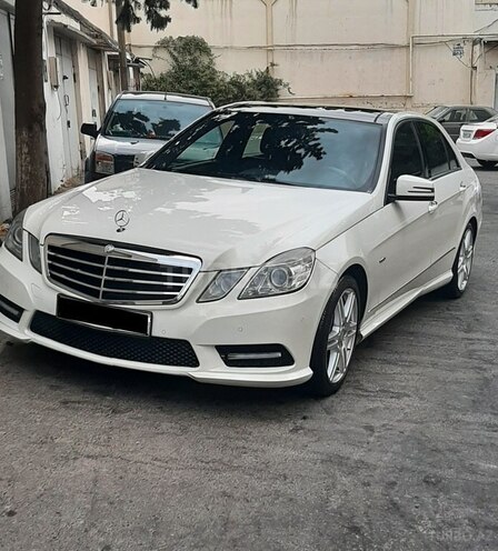 Mercedes E 350 2012, 157,000 km - 3.5 l - Bakı