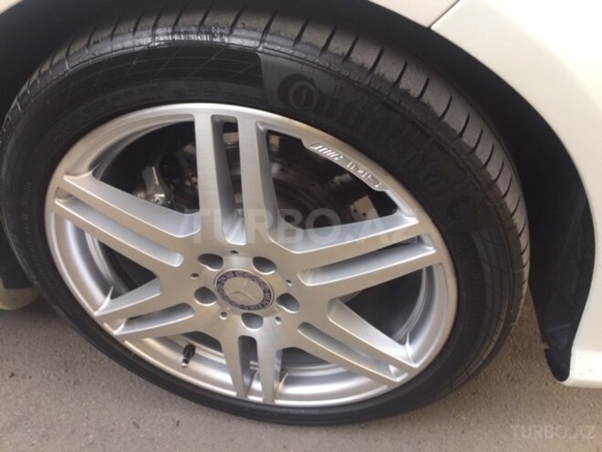 Mercedes E 350 2012, 157,000 km - 3.5 l - Bakı