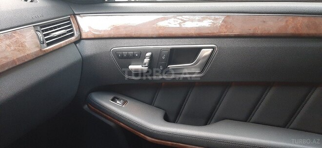 Mercedes E 350 2012, 157,000 km - 3.5 l - Bakı