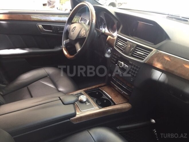 Mercedes E 350 2012, 157,000 km - 3.5 l - Bakı