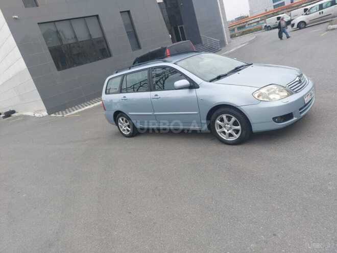 Toyota Corolla 2005, 187,000 km - 1.4 л - Bakı