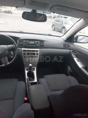 Toyota Corolla 2005, 187,000 km - 1.4 л - Bakı