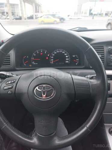 Toyota Corolla 2005, 187,000 km - 1.4 л - Bakı
