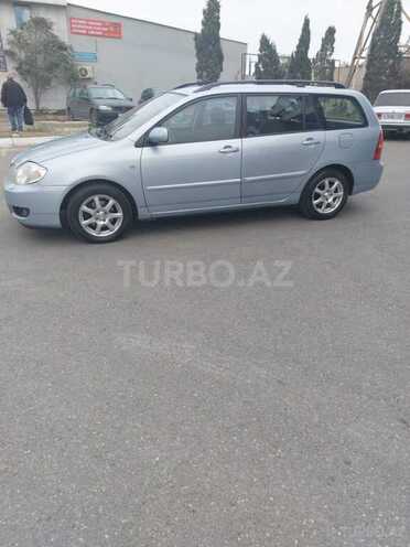 Toyota Corolla 2005, 187,000 km - 1.4 л - Bakı