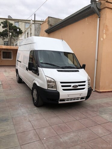 Ford Transit 2011, 201,000 km - 2.4 l - Bakı