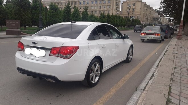 Chevrolet Cruze 2014, 111,684 km - 1.4 l - Xaçmaz
