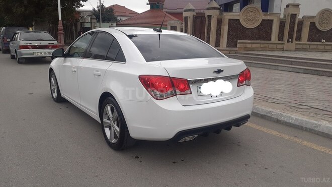 Chevrolet Cruze 2014, 111,684 km - 1.4 l - Xaçmaz