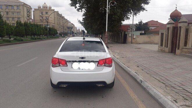 Chevrolet Cruze 2014, 111,684 km - 1.4 l - Xaçmaz