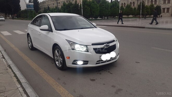 Chevrolet Cruze 2014, 111,684 km - 1.4 l - Xaçmaz