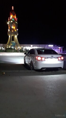 Chevrolet Cruze 2014, 111,684 km - 1.4 l - Xaçmaz