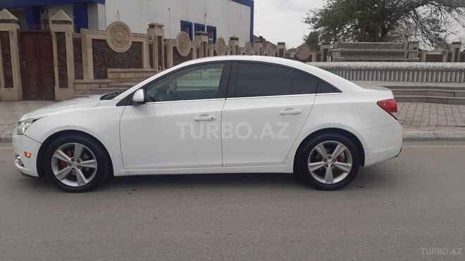 Chevrolet Cruze 2014, 111,684 km - 1.4 l - Xaçmaz