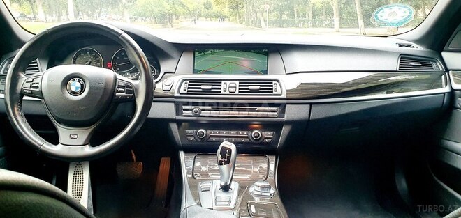 BMW 528 2012, 93,677 km - 2.0 l - Bakı