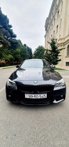 BMW 528 2012, 93,677 km - 2.0 l - Bakı