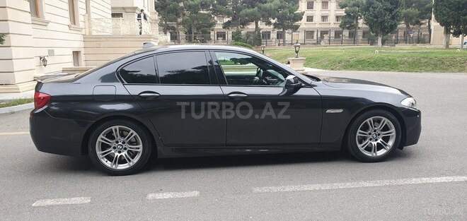 BMW 528 2012, 93,677 km - 2.0 l - Bakı
