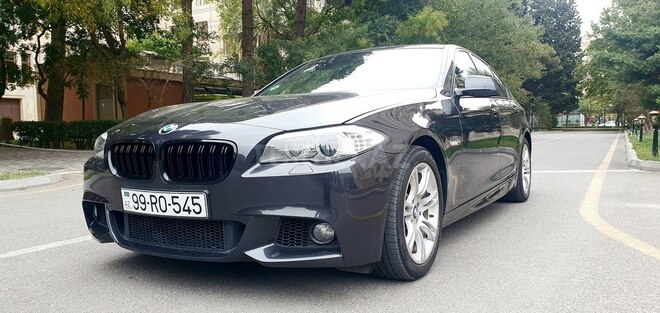 BMW 528 2012, 93,677 km - 2.0 l - Bakı