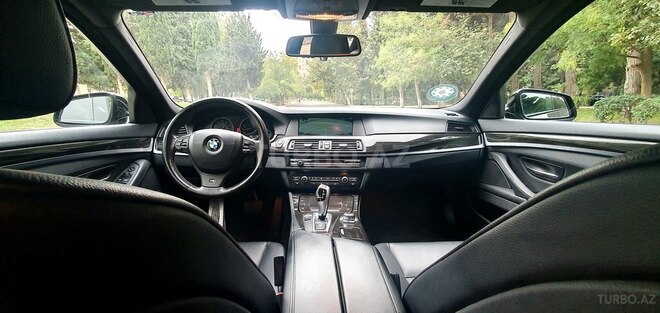BMW 528 2012, 93,677 km - 2.0 l - Bakı