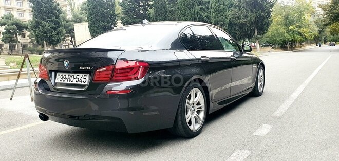 BMW 528 2012, 93,677 km - 2.0 l - Bakı