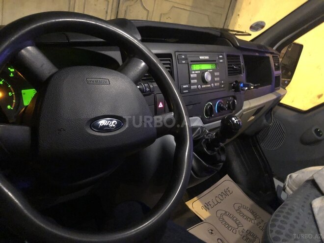 Ford Transit 2011, 201,000 km - 2.4 l - Bakı