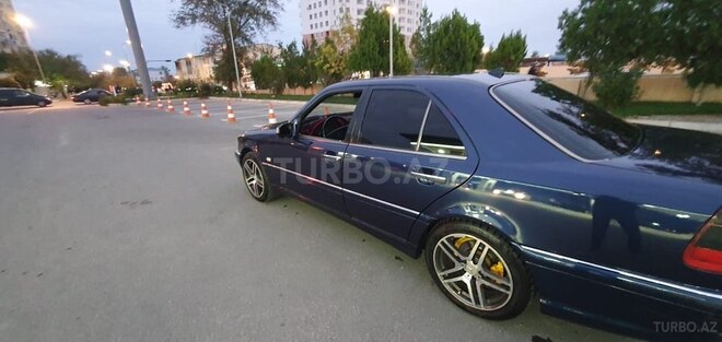 Mercedes C 280 1997, 423,870 km - 2.8 l - Sumqayıt