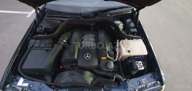 Mercedes C 280 1997, 423,870 km - 2.8 l - Sumqayıt