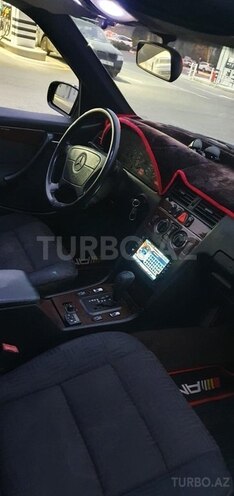 Mercedes C 280 1997, 423,870 km - 2.8 l - Sumqayıt