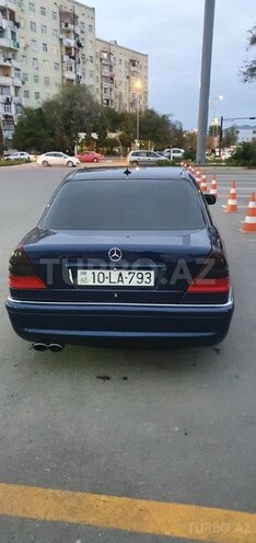 Mercedes C 280 1997, 423,870 km - 2.8 l - Sumqayıt