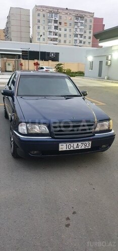 Mercedes C 280 1997, 423,870 km - 2.8 l - Sumqayıt