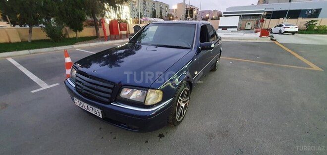 Mercedes C 280 1997, 423,870 km - 2.8 l - Sumqayıt