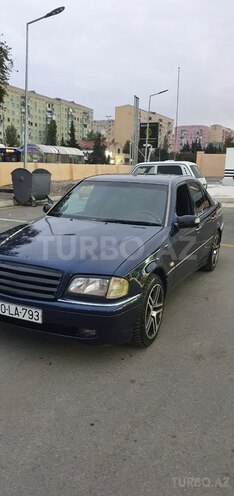 Mercedes C 280 1997, 423,870 km - 2.8 l - Sumqayıt