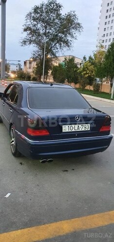 Mercedes C 280 1997, 423,870 km - 2.8 l - Sumqayıt